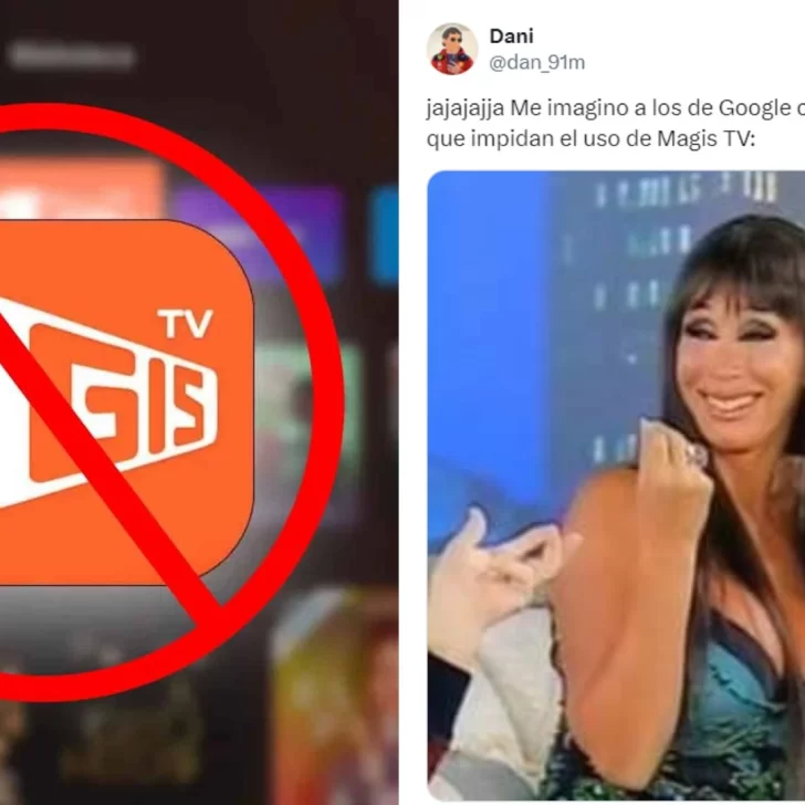 Magis TV: estallaron los memes en redes luego de que la Justicia ordenara el bloqueo de la app