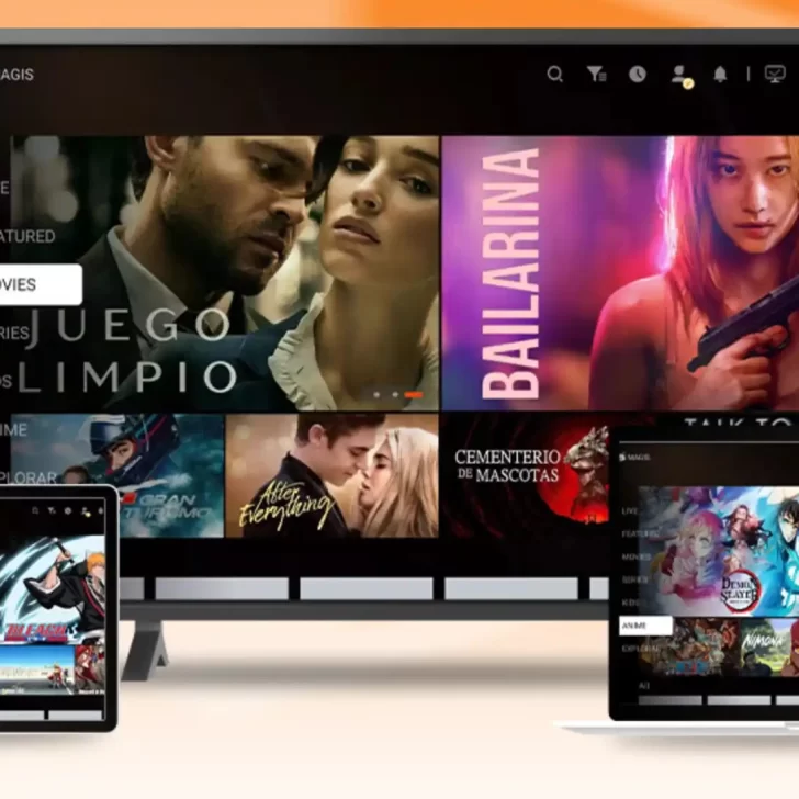 Guía completa para instalar Magis TV en tu Smart TV con Android TV