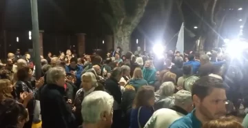 Nuevo cacerolazo en la puerta de la Quinta Presidencial de Olivos