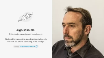 Se cayó Mercado Pago: qué dijo la billetera virtual de Marcos Galperín a los usuarios