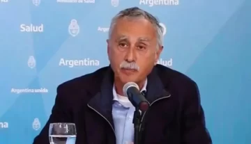 Salud: el Gobierno anunció que Mario Lugones será el reemplazante de Mario Russo