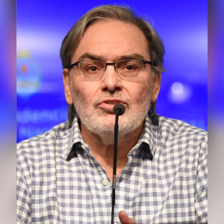 Mario Thiem anunció en sus redes su designación al frente de la Subsecretaría de Desarrollo Minero