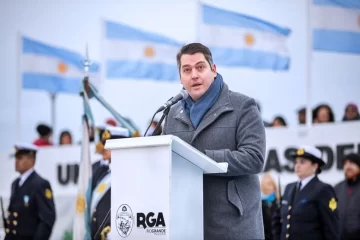 Martín Pérez rechazó el acuerdo entre Cancillería y Reino Unido por Malvinas: “Es una reedición del Pacto Foradori-Duncan”