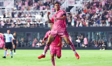 Con doblete de Messi, Inter Miami venció a Philadelphia Union por la MLS