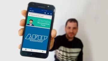 Cómo ver tu recibo de sueldo desde la app Mi AFIP en el celular