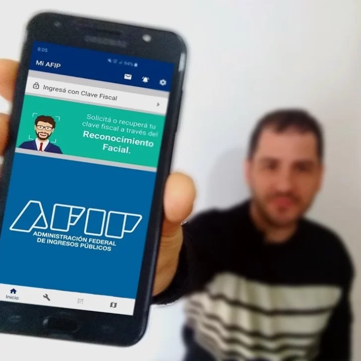 Cómo ver tu recibo de sueldo desde la app Mi AFIP en el celular