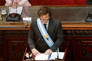 Javier Milei hablará en el Congreso el próximo domingo para presentar el Presupuesto 2025