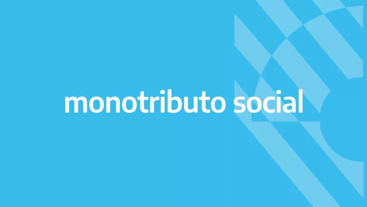 Monotributo Social: hasta cuándo hay tiempo y quiénes deben reempadronarse