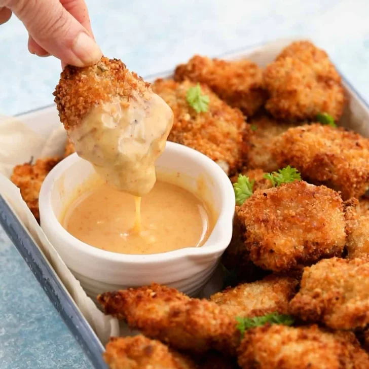 Cómo hacer nuggets de pollo caseros: receta fácil y rápida para todos los días