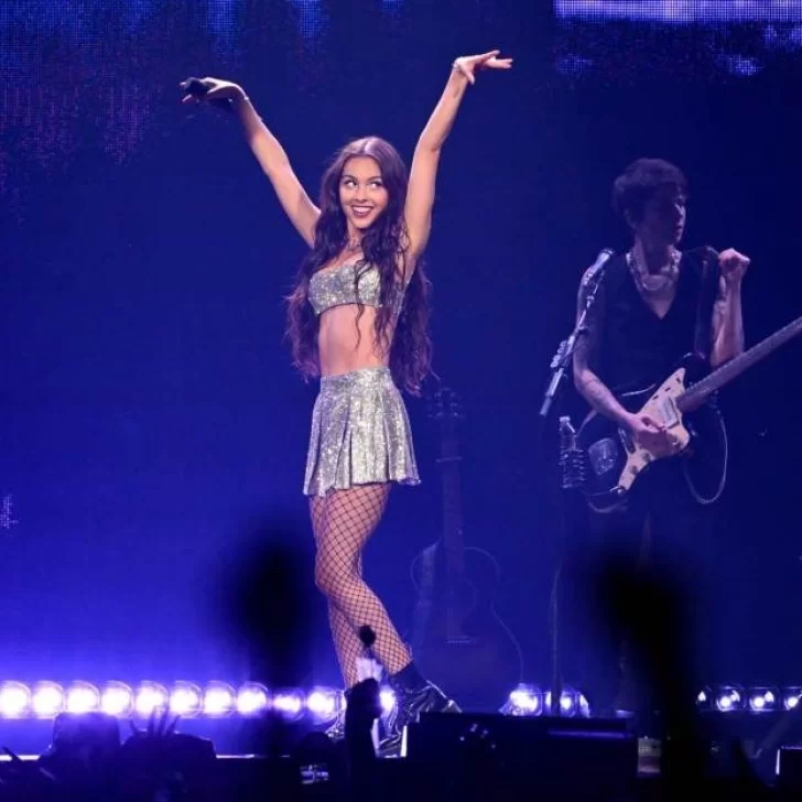 Quién es Olivia Rodrigo: de estrella Disney a ícono pop mundial que llega al line up Lollapalooza Argentina 2025