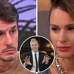 Pampita contrató a Burlando para divorciarse de Roberto García Moritán: “Ella está asustada…”