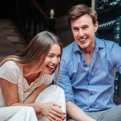 El marido de Pampita rompió el silencio tras los rumores de infidelidad