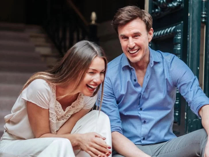 El marido de Pampita rompió el silencio tras los rumores de infidelidad