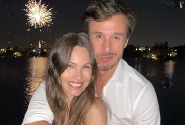 Pampita habló sobre su separación y publicó chats íntimos con Moritán: “Me enteré de todo”