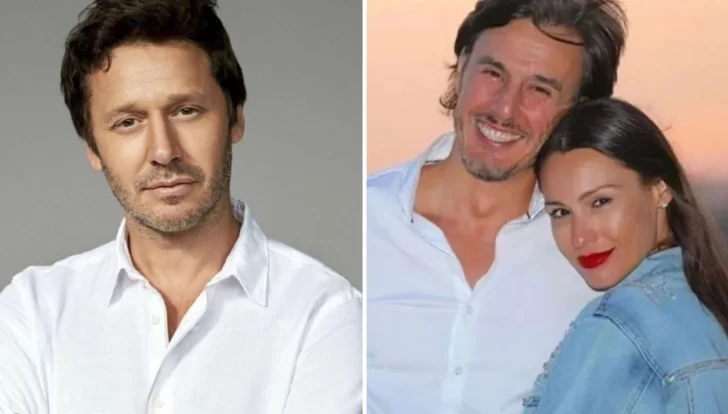 Benjamín Vicuña rompió el silencio sobre el escándalo entre Pampita y Roberto García Moritán: “Me sorprende”