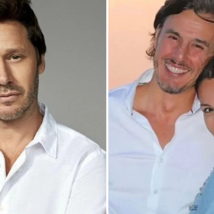 Benjamín Vicuña rompió el silencio sobre el escándalo entre Pampita y Roberto García Moritán: “Me sorprende”