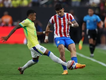 Pelota Libre o Fútbol Libre: cómo ver en vivo Paraguay vs Brasil por Eliminatorias