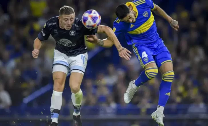 A que hora juegan Belgrano vs. Boca en Córdoba por la Liga Profesional: dónde ver el partido y formaciones