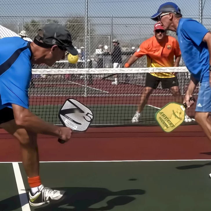 Qué es el Pickleball, el deporte que ya jugó Djokovic y que aterrizó en Argentina