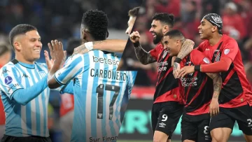 Pelota Libre o Fútbol Libre: cómo ver en vivo Athletico Paranaense vs Racing por Copa Sudamericana