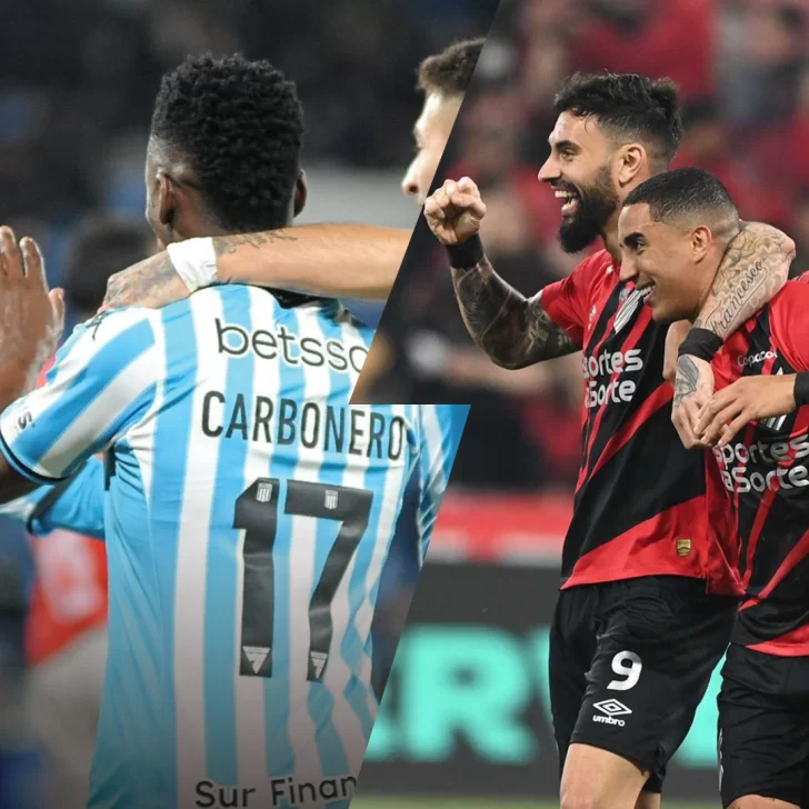 Pelota Libre o Fútbol Libre: cómo ver en vivo Athletico Paranaense vs Racing por Copa Sudamericana