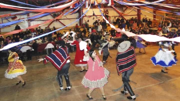 Fiesta Patrias 2024: Río Gallegos se llena de sabor a Chile con Los Amantes de la Cumbia y Nicol Vera