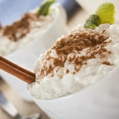 Receta de arroz con leche tradicional en solo 5 pasos