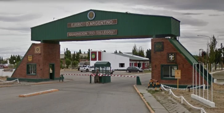 Tarifazos: el Ejército Argentino pagó $120 millones en gas para los regimientos de Santa Cruz