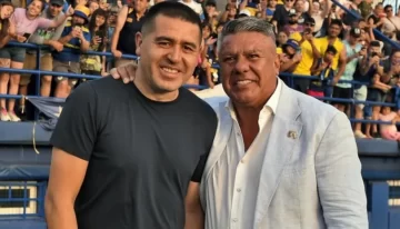 Claudio “Chiqui” Tapia reelecto en la AFA: ¿Qué puesto ocupará Juan Román Riquelme?