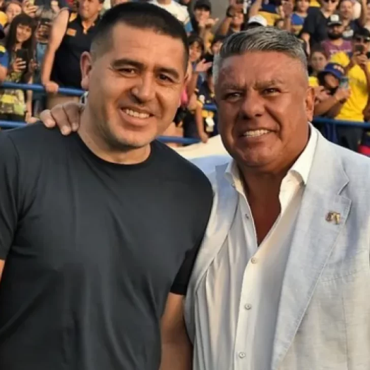 Claudio “Chiqui” Tapia reelecto en la AFA: ¿Qué puesto ocupará Juan Román Riquelme?