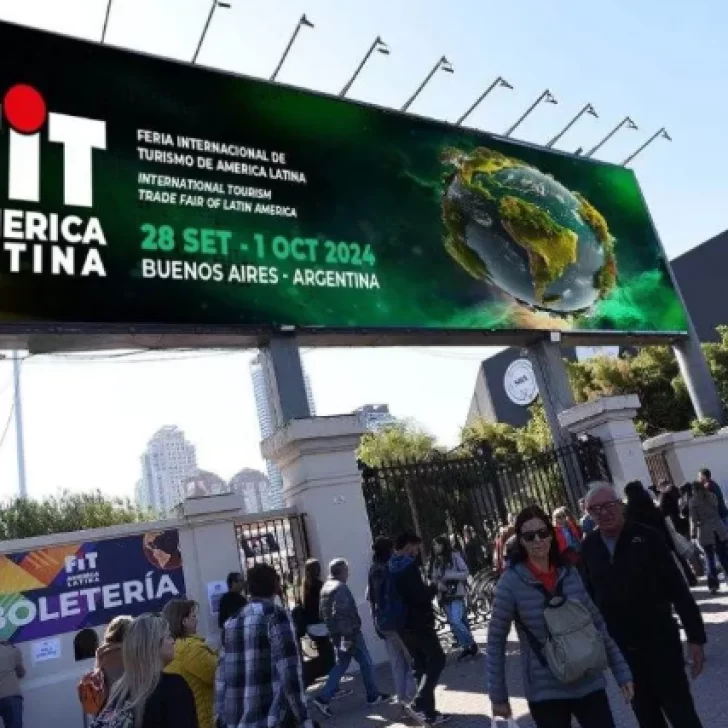 FIT 2024: Innovación, cultura y negocios en la gran feria del turismo en Buenos Aires