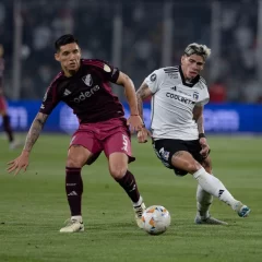 Cuándo juega River vs. Colo Colo: dónde ver en vivo, formaciones y detalles del partido