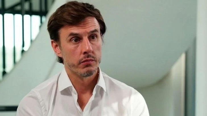 Revelaron dónde se encuentra durmiendo Roberto García Moritán tras su crisis con Pampita