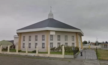 Ni la iglesia se salva: robaron equipos de sonido del Santuario de San Cayetano