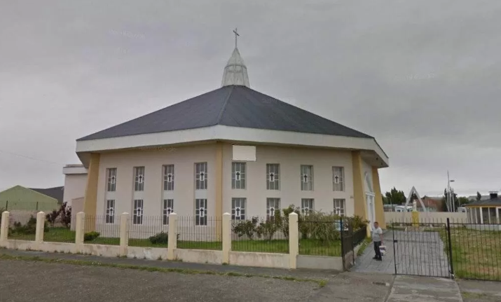 Ni la iglesia se salva: robaron equipos de sonido del Santuario de San Cayetano