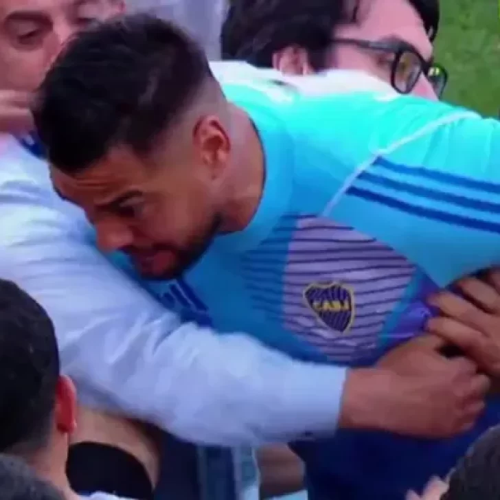 La grave sanción que Boca impondría a Sergio Romero tras su pelea con hinchas en el Superclásico