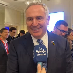 AmCham Energy Forum. Marc Stanley: “Argentina y Estados Unidos tienen lo que el mundo necesita”