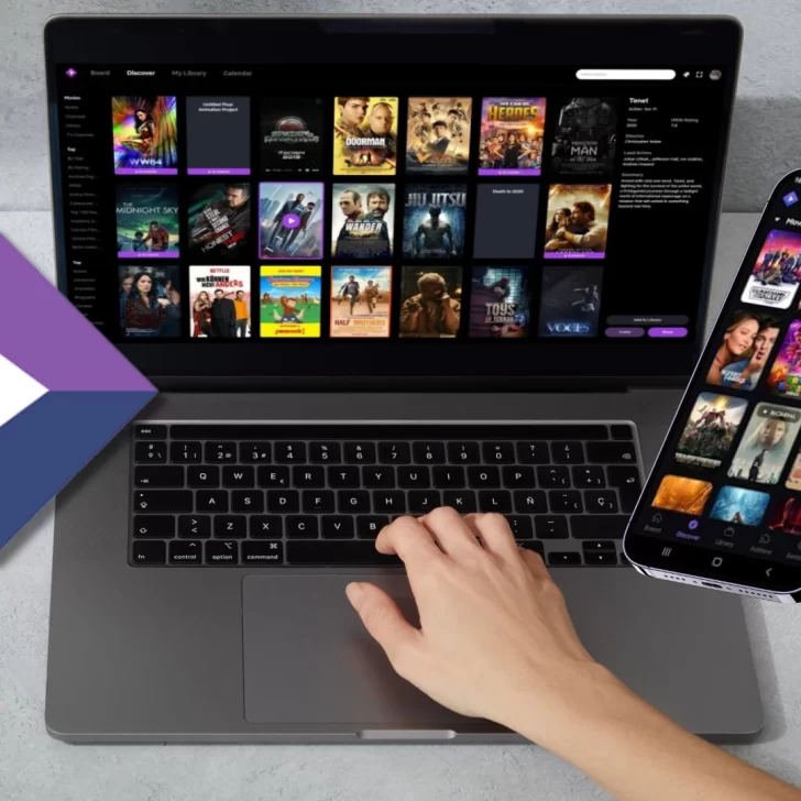 Cuál es la app gratis y legal para ver series, películas y TV online en todos tus dispositivos