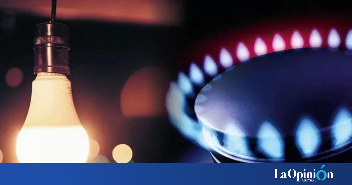 El Gobierno dispuso nuevos aumentos en las tarifas de luz y gas | La ...
