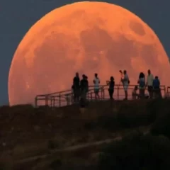Eclipse de Superluna: qué es, cuándo y desde dónde se podrá ver