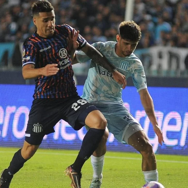 Pelota Libre o Fútbol Libre: cómo ver en vivo Talleres vs Racing por la Liga Profesional