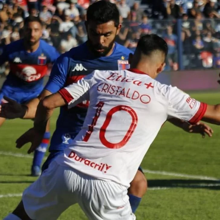 Pelota Libre o Fútbol Libre: cómo ver en vivo Huracán vs Tigre por la Liga Profesional