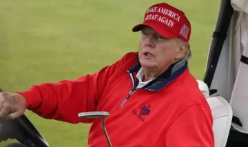 Hubo un tiroteo cerca del club de golf de Donald Trump: “Parece ser un intento de asesinato”