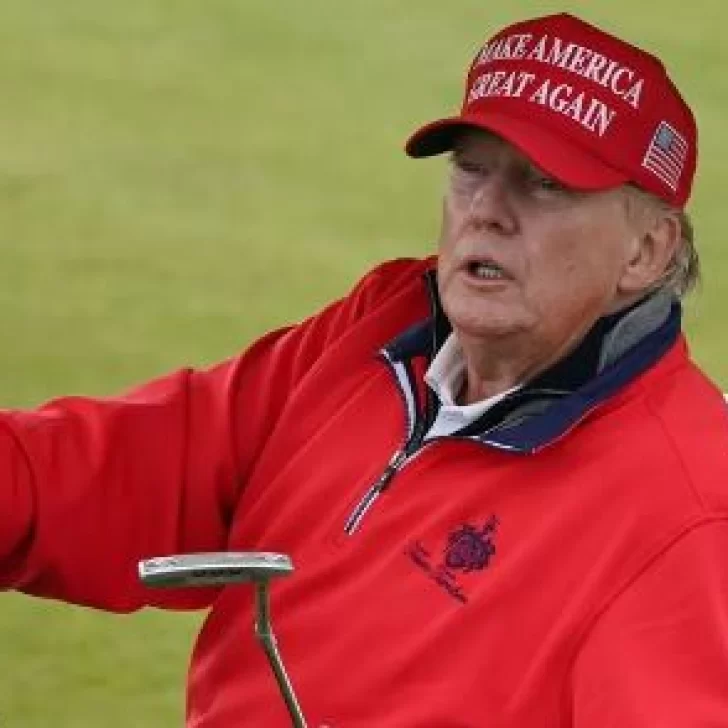 Hubo un tiroteo cerca del club de golf de Donald Trump: “Parece ser un intento de asesinato”