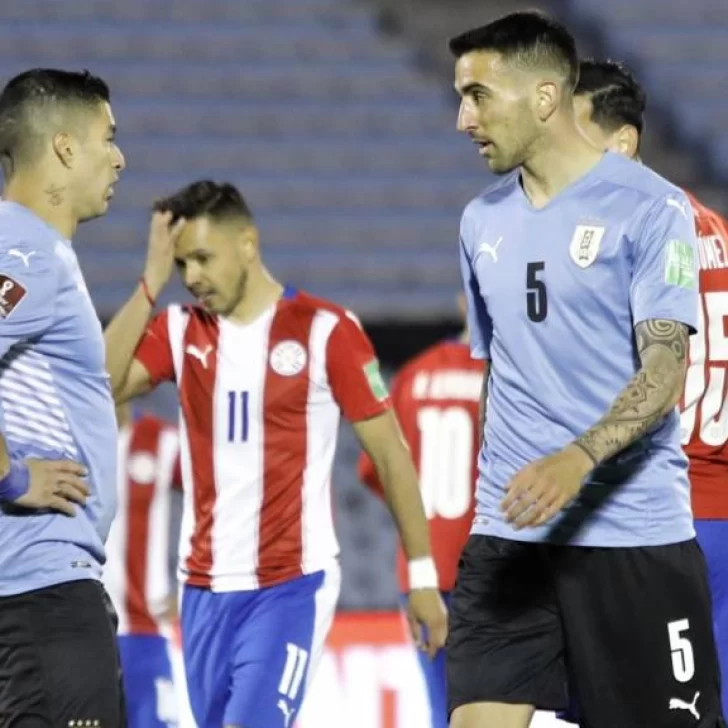 Pelota Libre o Fútbol Libre: cómo ver en vivo Uruguay vs Paraguay por Eliminatorias