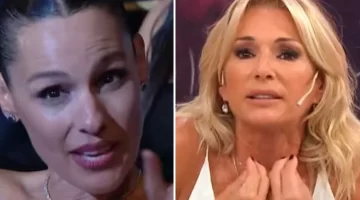 Yanina Latorre reveló que Pampita la amenazó: “Es largo el mensaje”