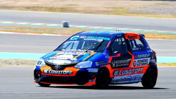 “Clasifica” de la Clase 2 con protagonismo patagónico con Thiago, Grippo, Blotta y Luques