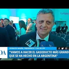 Así fue el primer día de la AOG Patagonia 2024 en Neuquén