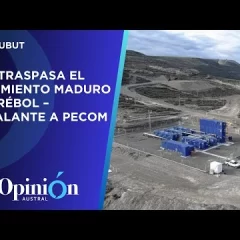 YPF traspasa a PECOM un yacimiento maduro de petróleo en Chubut