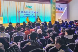 Neuquén se prepara para la AOG Patagonia: el punto de encuentro clave para el desarrollo energético del país Neuquén se prepara para la AOG Patagonia: el punto de encuentro clave para el desarrollo energético del país